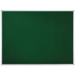 Tableau à craie X-tra! Line, 900 x 600 mm, vert