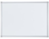 Tableau blanc X-tra!Line, laqué, 600 x 450 mm