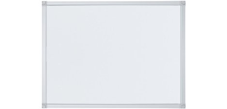Tableau blanc X-tra!Line, laqué, 600 x 450 mm