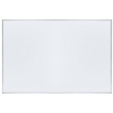 Tableau blanc X-tra!Line, émaillé, 900 x 600 mm