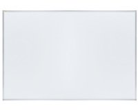 Tableau blanc X-tra!Line, émaillé, 1.000 x 750 mm