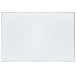 Tableau blanc X-tra!Line, émaillé, 900 x 600 mm