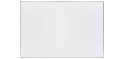 Tableau blanc X-tra!Line, émaillé, 900 x 600 mm
