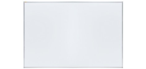 Tableau blanc X-tra!Line, émaillé, 900 x 600 mm