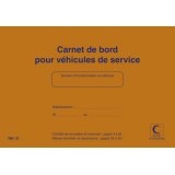 En_carnet de bord pour vehicules de service, 150