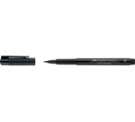 FABER-CASTELL Feutre PITT artist pen, noir