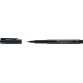 FABER-CASTELL Feutre PITT artist pen, noir