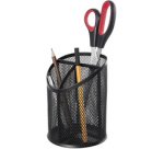 Pot à crayons Office, en fil métallique