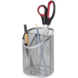 Pot à crayons Office, en fil métallique