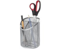 Pot à crayons Office, en fil métallique