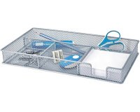 Lade organiser Office, metaaldraad