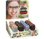 Opvouwbare leesbrillen Flip-it, display van 20