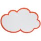 Symbole de notation 'nuage', autocollant, 150x230mm