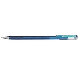 Hybrid Rollerball Pen 'Dual Pen', light green/blue
