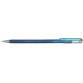 Hybrid Stylo roller 'Dual Pen', vert clair/bleu