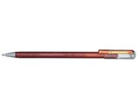 Hybrid Rollerball Pen 'Dual Pen', light green/blue
