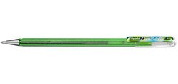 Hybrid Stylo-Roller 'Dual Pen', hellgrün/blau