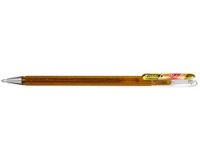 Hybrid Stylo roller encre gel 'Dual Pen', rose/pink