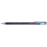 Hybrid Stylo roller 'Dual Pen', vert clair/bleu
