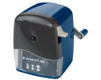 Machine à tailler à reservoir Mars, bleu