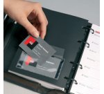 Pochette auto-adhésive POCKETFIX, avec rabat