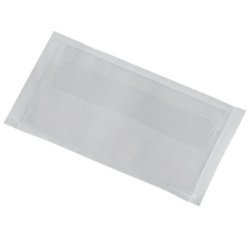Zelfklevend hoesje POCKETFIX met flap
