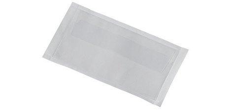 Pochette auto-adhésive POCKETFIX, avec rabat