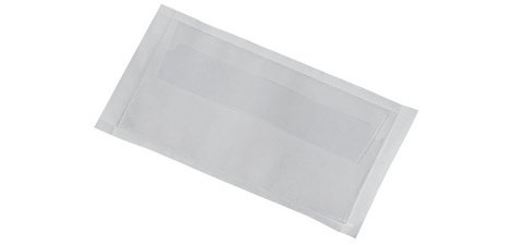 Pochette auto-adhésive POCKETFIX, avec rabat