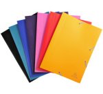 Chemise à élastiques Opaque Eco, PP, A4, assorti