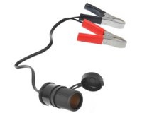 Câble de démarrage avec une prise, 12 Volt