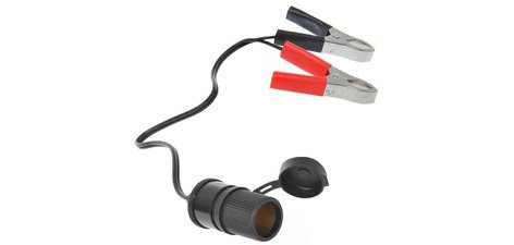 Câble de démarrage avec une prise, 12 Volt