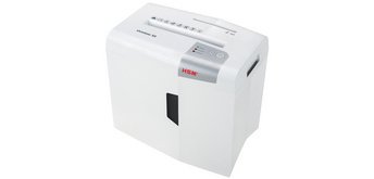 Destructeur de documents shedstar X8, coupe particules: