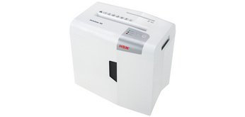 Destructeur de documents shedstar X8, coupe particules: