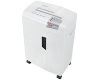 De_destructora de documentos hsm shredstar x15 capacidad de corte 15h en particulas destruye grapas clips cd y tarjetas