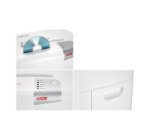 Destructeur de documents shedstar X15, coupe particules: