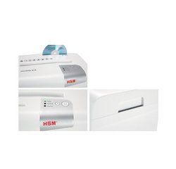 Destructeur de documents shredstar S10, coupe en bandes: