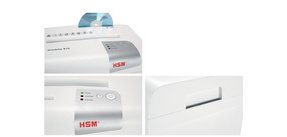 Destructeur de documents shredstar S10, coupe en bandes: