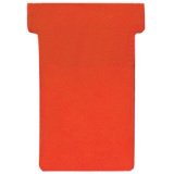 Fiches T, taille 2 / 48 x 84 mm