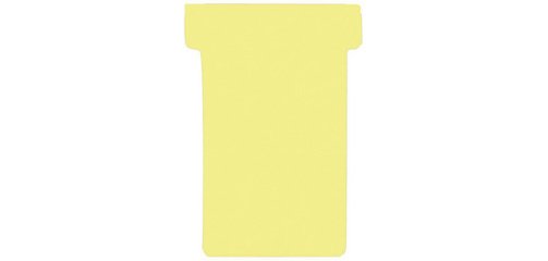 T-fiches, maat 2, 48 x 84 mm