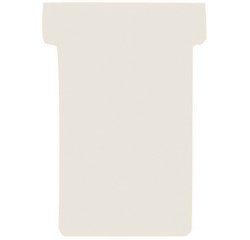 T-cards, size 2 / 48 x 84 mm
