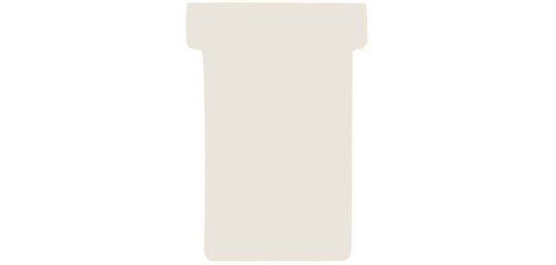 T-cards, size 2 / 48 x 84 mm