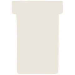 T-fiches, maat 2, 48 x 84 mm