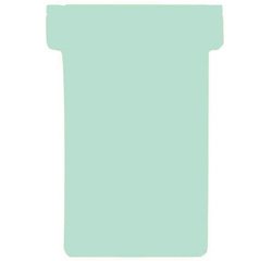 Fiches T, taille 2 / 48 x 84 mm