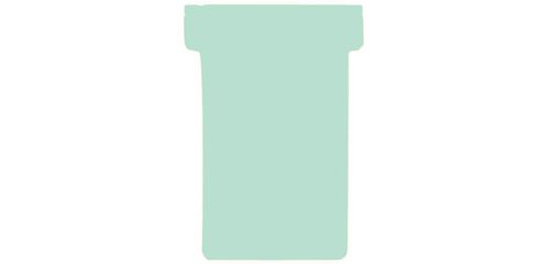 T-cards, size 2 / 48 x 84 mm