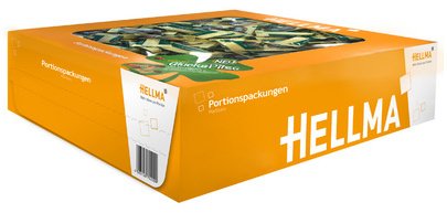 Biscuits au chocolat 'Glückspilze' - Carton de 150