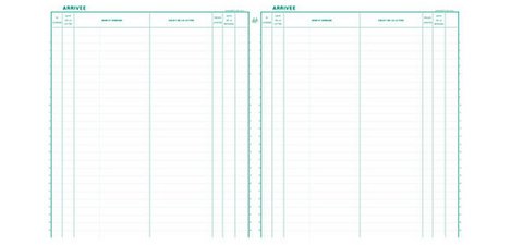 REG.32/27 ENREG. DU COURRIER 200 PAGES