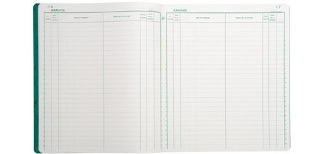 Stich 32x27cm Posteingang 26 Zeilen 80 Seiten - Text FR