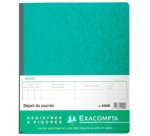 Piqûre 'Départ du courrier', 80 pages