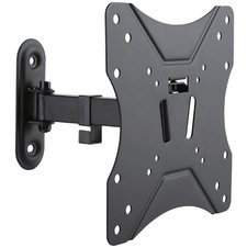 Support mural pour TV Full Motion,58,42 - 106,68 cm