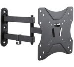 Support mural pour TV Full Motion,58,42 - 106,68 cm